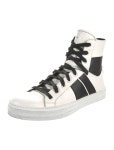 Amiri Boys 2022 Leather Skel High-Top Sneakers w/ Tags - Blue Sizes 2-6, Boys - AMIRI41271 | The RealReal Boys 2022 Leather... 