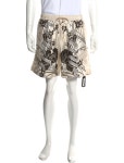 Dolce & Gabbana Jogger Shorts - Black, 11.5 Rise Shorts, Clothing - DAG412004 | The RealReal Jogger Shorts