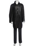 Andrew Marc Leather Moto Jacket - Brown Outerwear, Clothing - ANM21875 | The RealReal Leather Moto Jacket