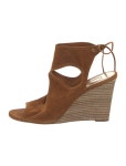 Prada Suede Sandals - Brown Sandals, Shoes - PRA830025 | The RealReal Suede Sandals