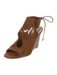 Prada Suede Sandals - Brown Sandals, Shoes - PRA830025 | The RealReal Suede Sandals