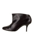 Balenciaga Leather Boots - Black Boots, Shoes - BAL146456 | The RealReal Leather Boots