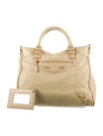 Balenciaga Motocross Giant 12 Velo Bag - Neutrals Shoulder Bags, Handbags - BAL150045 | The RealReal Motocross Giant 12 Velo Bag