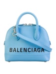 Saint Laurent Mini Smoking Box Bag - Blue Mini Bags, Handbags - SNT210139 | The RealReal Mini Smoking Box Bag