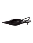 Christian Louboutin Mesh Accents Ballet Flats - Black Flats, Shoes - CHT274136 | The RealReal Mesh Accents Ballet Flats