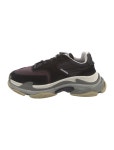 Balenciaga Triple S Chunky Sneakers - Black Sneakers, Shoes - BAL210034 | The RealReal Triple S Chunky Sneakers