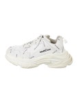 Balenciaga Triple S All Over Sneakers - White Sneakers, Shoes - BAL247287 | The RealReal Triple S All Over Sneakers