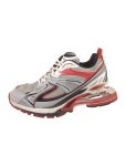 Balenciaga Printed Athletic Sneakers - Grey Sneakers, Shoes - BAL315008 | The RealReal Printed Athletic Sneakers