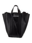 Balenciaga Leather Bucket Bag 2022 - Black Bucket Bags, Handbags - BAL317014 | The RealReal Leather Bucket Bag 2022