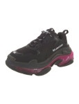 Balenciaga Triple S Clear Sole - Nude Chunky Sneakers - Neutrals Sneakers, Shoes - BAL327005 | The RealReal Triple S Clear... 