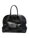 Balenciaga Leather Top Handle Bag - Black Handle Bags, Handbags - BAL326004 | The RealReal Leather Top Handle Bag