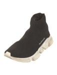 Balenciaga Printed Chunky Sneakers - Black Sneakers, Shoes - BAL316010 | The RealReal Printed Chunky Sneakers