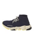 Balenciaga Printed Chunky Sneakers - Black Sneakers, Shoes - BAL316010 | The RealReal Printed Chunky Sneakers