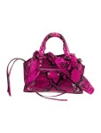 Valentino Leather Shoulder Bag w/ Tags - Pink Mini Bags, Handbags - VAL500115 | The RealReal Leather Shoulder Bag w/ Tags