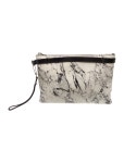 Hermès On A Summer Day Silk Fourbi 20 Pouch - Blue Clutches, Handbags - HER780201 | The RealReal On A Summer Day Silk Fourbi 20... 