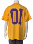 Balenciaga 2025 Graphic Print T-Shirt - Yellow T-Shirts, Clothing - BAL370096 | The RealReal