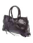 Balenciaga Leather City Large 2025 w/ Tags - Black Totes, Bags - BAL394003 | The RealReal