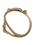 Balenciaga Leather Area Giant Wrap Bracelet - Wrap, Bracelets - BAL394007 | The RealReal