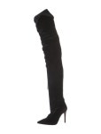 Chanel Interlocking CC Logo Rubber Rain Boots - Black Boots, Shoes - CHA867002 | The RealReal Interlocking CC Logo Rubber Rain Boots