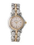 Chanel Chanel Première Gourmette Chain Watch - H4199 | The RealReal Chanel Première Gourmette Chain Watch