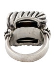 Ron Rizzo Two-Tone Cocktail Ring - Cocktail Ring, Rings - BGJGF20012 | The RealReal