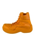 Bottega Veneta Puddle Bomber Nylon Hiking Boots - Orange Boots, Shoes - BOT160241 | The RealReal Puddle Bomber Nylon Hiking Boots