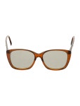 Gucci Interlocking G Logo Cat-Eye Sunglasses - Brown Sunglasses, Accessories - GUC1367108 | The RealReal Interlocking G Logo Cat... 