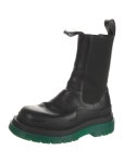 Prada Leather Combat Boots - Black Boots, Shoes - PRA899009 | The RealReal Leather Combat Boots