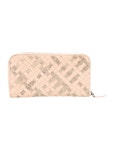 Bottega Veneta Intrecciato Weave Leather Wallet - Purple Wallets, Accessories - BOT192014 | The RealReal Intrecciato Weave... 