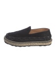 Christian Louboutin Canvas Espadrilles - Blue Flats, Shoes - CHT326011 | The RealReal Canvas Espadrilles