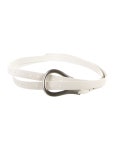 Bottega Veneta Skinny Leather Waist Belt - Black Belts, Accessories - BOT230020 | The RealReal Skinny Leather Waist Belt