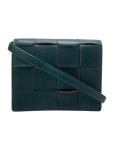 Bottega Veneta Small Cassette Bag - Black Crossbody Bags, Handbags - BOT210022 | The RealReal Small Cassette Bag