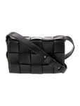 Bottega Veneta Small Cassette Bag - Black Crossbody Bags, Handbags - BOT210022 | The RealReal Small Cassette Bag