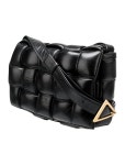 Bottega Veneta Small Cassette Bag - Black Crossbody Bags, Handbags - BOT210022 | The RealReal Small Cassette Bag