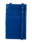 Bottega Veneta Womens Maxi Intrecciato Mini Phone Crossbody - Blue Technology, Accessories - BOT308003 | The RealReal Womens Maxi... 