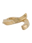 Hermès Collier de Chien Ring - Sterling Silver Band, Rings - HER370075 | The RealReal Collier de Chien Ring