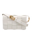 Bottega Veneta Intrecciato Cassette - Neutrals Crossbody Bags, Handbags - BOT316004 | The RealReal Intrecciato Cassette