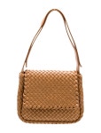 Bottega Veneta Intrecciato Cobble Small - Purple Shoulder Bags, Handbags - BOT316010 | The RealReal Intrecciato Cobble Small