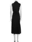 Bottega Veneta Midi Length Dress - Black Dresses, Clothing - BOT339014 | The RealReal