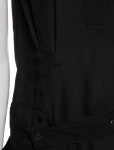 Bottega Veneta Midi Length Dress - Black Dresses, Clothing - BOT339014 | The RealReal