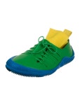 Balenciaga Track Hike Sneakers - Red Sneakers, Shoes - BAL210074 | The RealReal Track Hike Sneakers