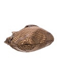 Bottega Veneta Leather Bucket Bag - Brown Hobos, Handbags - BOT370009 | The RealReal