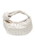 Bottega Veneta Intrecciato Jodie Mini - Neutrals Handle Bags, Handbags - BOT370013 | The RealReal