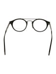 Bottega Veneta Round Eyeglasses - Black Eyeglasses, Accessories - BOT370015 | The RealReal