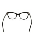 Bottega Veneta Cat-Eye Eyeglasses w/ Tags - Black Eyeglasses, Accessories - BOT370027 | The RealReal