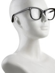 Bottega Veneta Cat-Eye Eyeglasses w/ Tags - Black Eyeglasses, Accessories - BOT370027 | The RealReal