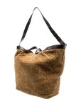 Bottega Veneta Intrecciato Bucket Bag - Brown Totes, Bags - BOT370033 | The RealReal