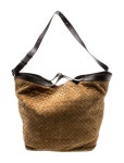 Bottega Veneta Intrecciato Bucket Bag - Brown Totes, Bags - BOT370033 | The RealReal