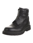 Bottega Veneta Intrecciato Weave Leather Combat Boots - Brown Boots, Shoes - BOT370037 | The RealReal