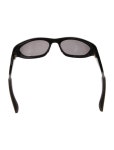 Bottega Veneta Shield Tinted Sunglasses - Black Sunglasses, Accessories - BOT370049 | The RealReal